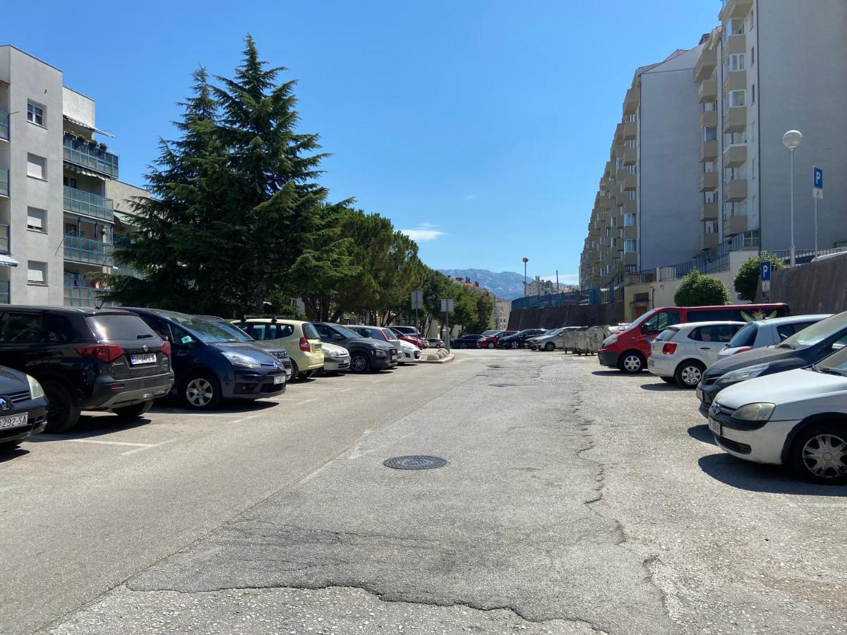 Apartment Sucidar Сплит Экстерьер фото